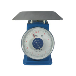 Spring Scale, SPS Flat 10kg
